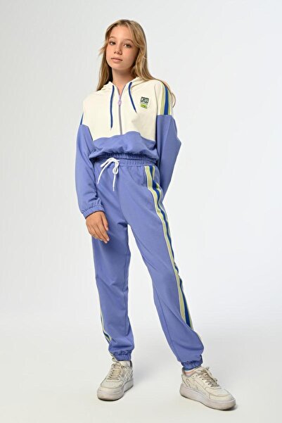 Ugly Duck 09-15 років, дівчатка, ліловий колір, комплект з капюшоном