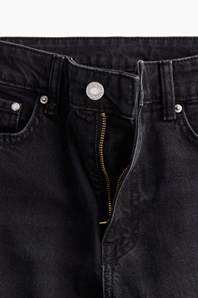 H&M Petite Fit Bootcut High Jeans