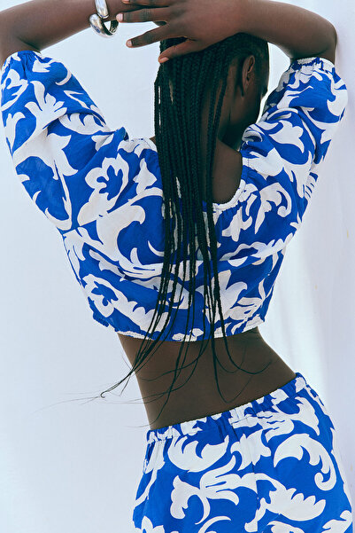 H&M Midi Etek
