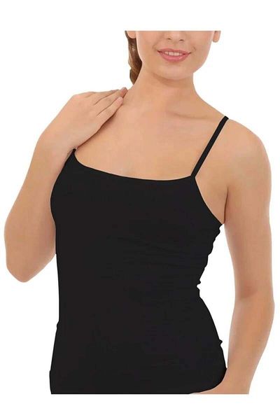 İmer Çamaşır Imer 1237 Rope Suspender Athlete Black
