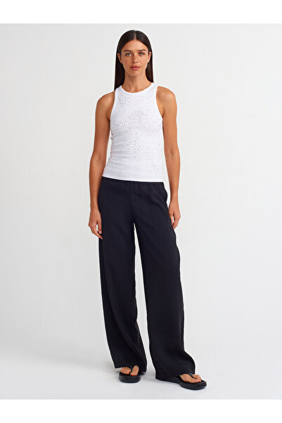 Dilvin 20874 Λευκή μπάλα με πέτρινο σχέδιο