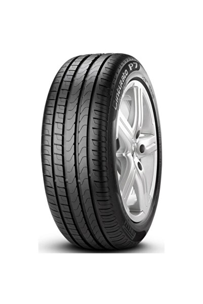 Pirelli 205/55 R17 91w Mo Cinturato P7 Oto Yaz Lastiği ( Üretim Yılı: 2024 )