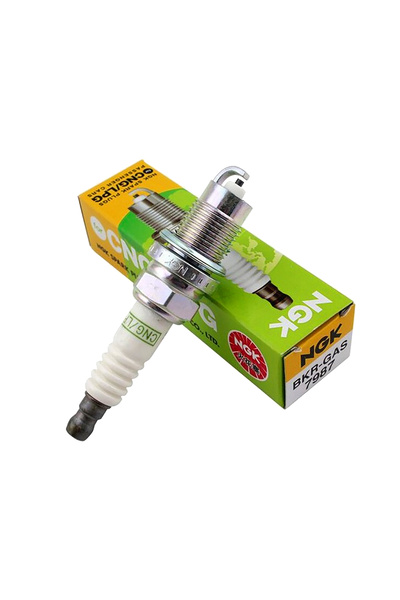 Genel Markalar 7987 LPG 4'lü Ateşleme Buji Takımı BKR5 BKR6
