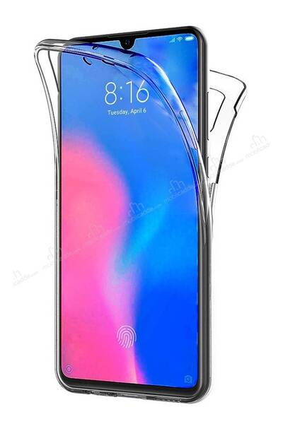 PiyasaSepeti Xiaomi Mi 9 SE Çift Taraflı Silikon Kılıf