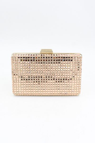 Chantaky 032 1701 Crystal Stone Geanta de seara Geanta de seara Clutch