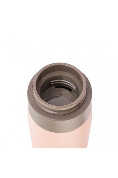 Tyeso Grace Vacuumed Leakproof Tea Brewing and Beverage Thermos 350ml Pink
