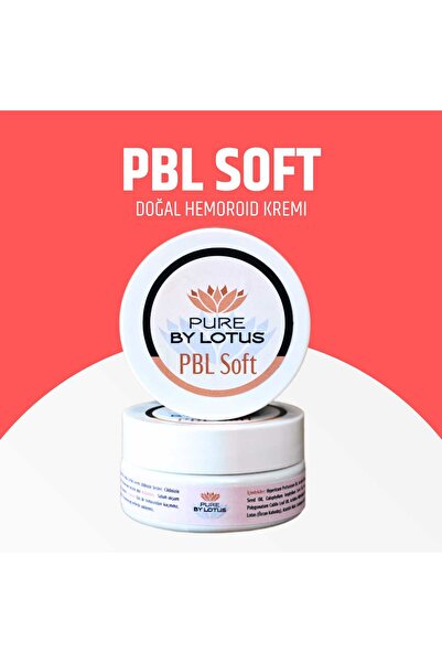 Ve Rahatlatıcı Kremi Pbl Soft 50 ml