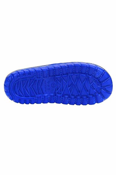 AkınalBella Акінал Белла Літні капці Line Saks Синій