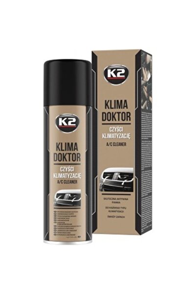 K2 Klima Doktor Klima Sistemi Temizleme Köpüğü 500 ml