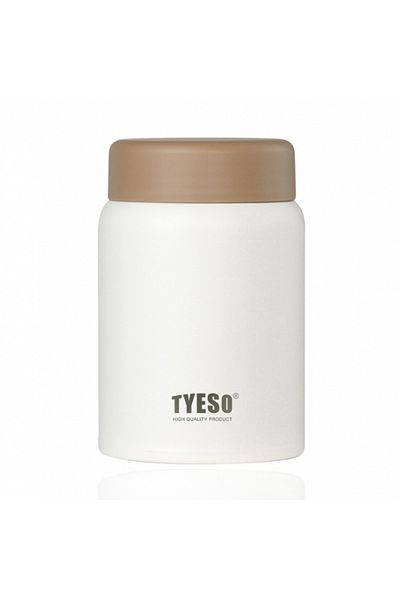 Tyeso الرئيس آن بيبيك ماما فاكوملو تيرموس سيب بويو 280 مل بياز