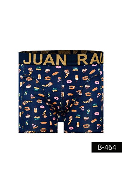 Juan Raul Light Base Boxer - Fast Food Series