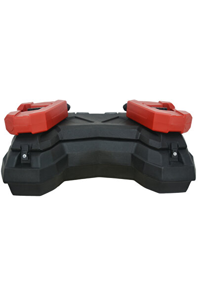 FIRSTBAG ATV Çantası Arka 105lt. Benzin Bidonlu Diamond Model