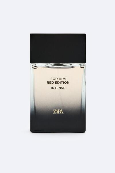 Zara FOR HIM RED EDITION INTENSE PARFUM 100 ML İNDİRİMSEHRİ
