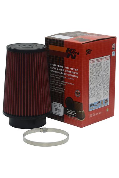 K&N Red K&N 10cm Air Filter - DAHI77 Performance