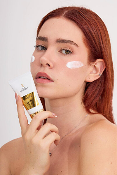 Reve Ravissant SPF50 Güneş Kremi ve Makyaj Bazı 50 ml Reveravissant