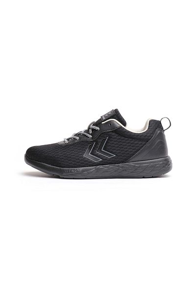 hummel Oslo Iii Black Unisex Sneakers