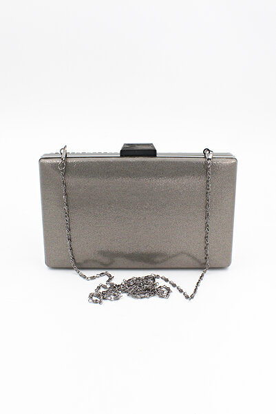Chantaky 032 1701 Crystal Stone Βραδινό Φόρεμα Τσάντα Βραδινή Τσάντα Clutch