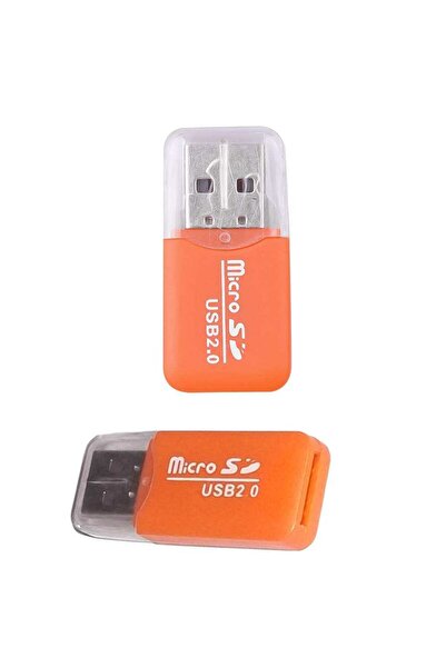 VİVATECH Usb Microsd Kart Okuyucu