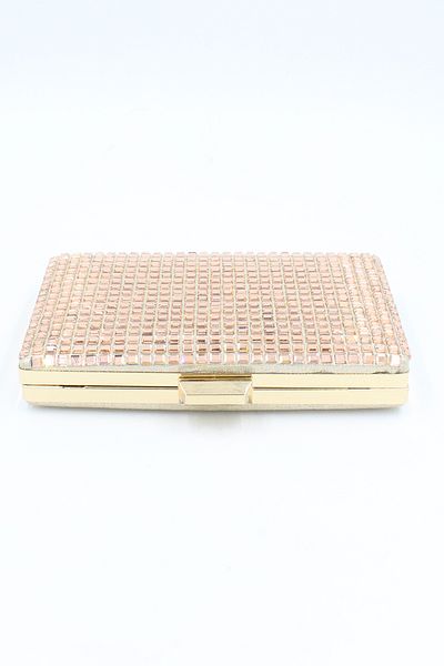 Chantaky 032 1701 Crystal Stone Geanta de seara Geanta de seara Clutch