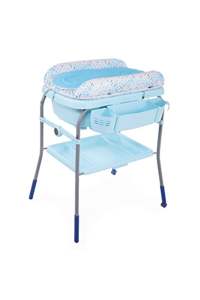 Chicco Cuddle & Bubble Ayaklıbanyo Ünitesi Ocean