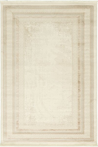 Tuğra Halı Tuğra Halı Bloom BM06 Krem Bej Salon Halısı