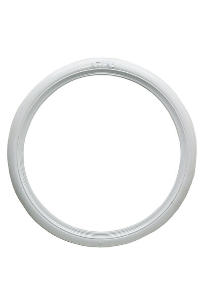 Atlas Motorsiklet Lastik Yanak Beyaz 12 Jant (Adet Olarak)