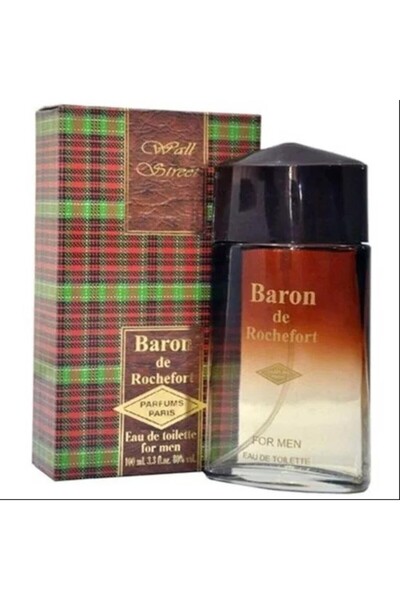 BARON Wall Street De Rochefort Erkek Parfüm 100 ml