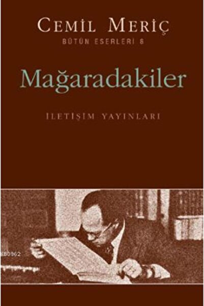 İletişim Yayınları Mağaradakiler