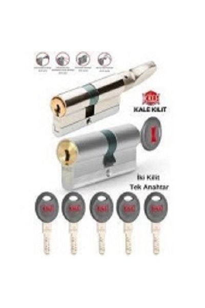 Kale Kilit Kale 264 Cec Ball Trap Twin Cylinder with Key