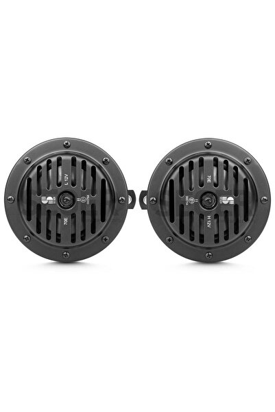 Seger 70E Süpersonic Korna 12V 390/320 Hz 118 Db