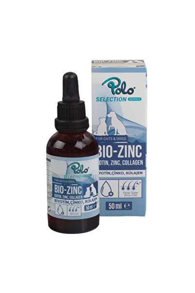 Polo Kedi & Köpek Bio-Zinc 50 ml Damla