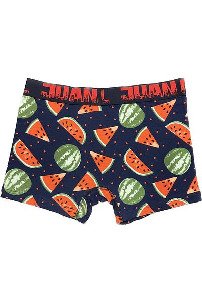 Juan Raul Watermelon Patterned Boxers