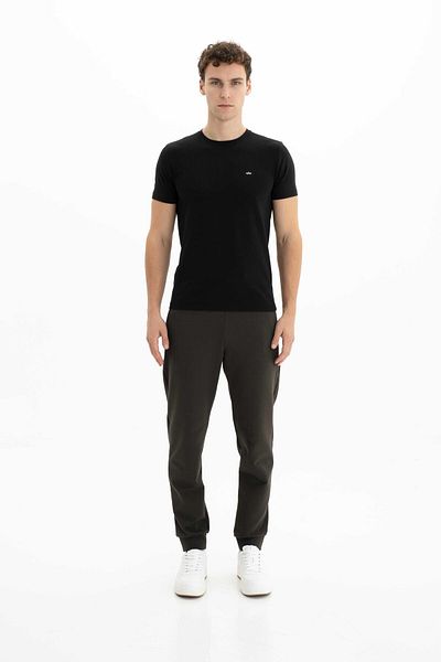 Arma Ανδρική φόρμα χακί Slim Fit - Skinny Leg Luxury Kutiya K 26174998401