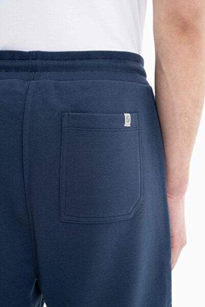 Arma Чоловічі шорти Indigo Regular Fit 3 нитки без шардону K26504278801