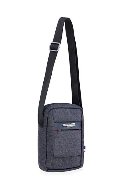 U.S. Polo Assn. U.S. Polo AssnBlack Geantă Messenger unisex Plevr23675