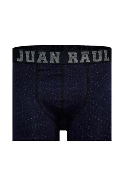 Juan Raul Βαμβακερό μπόξερ με λεπτό πουά - DB166