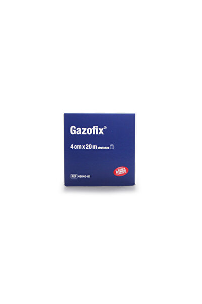 BSN Gazofix 4cm x20m LF Bsn Fiksasyon Bandajı Ten
