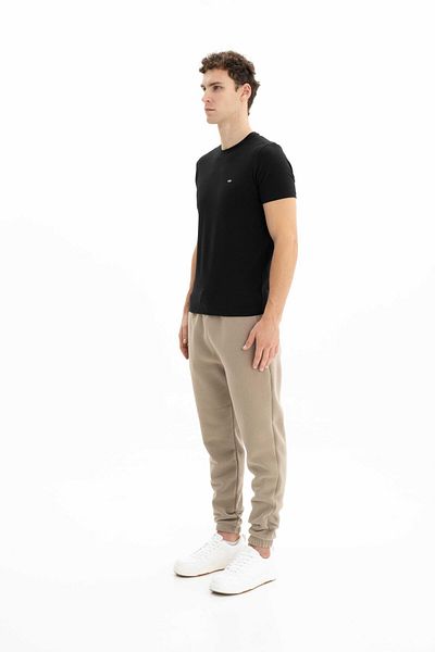 Arma Ανδρικό γκρι φούτερ Relax Fit Elastic Skinny Leg K 26174680101
