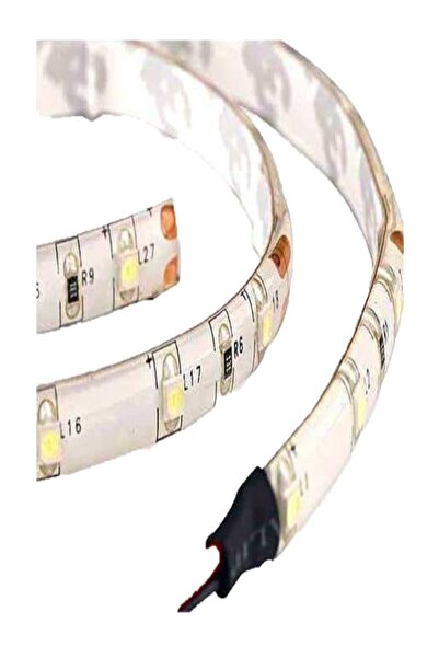 Lamptıme Şerit Led Tek Çipli Dış Mekan Yeşil Lamptime 111108 (5 Metre)