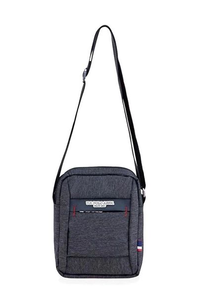 U.S. Polo Assn. U.S. Polo AssnBlack Geantă Messenger unisex Plevr23675