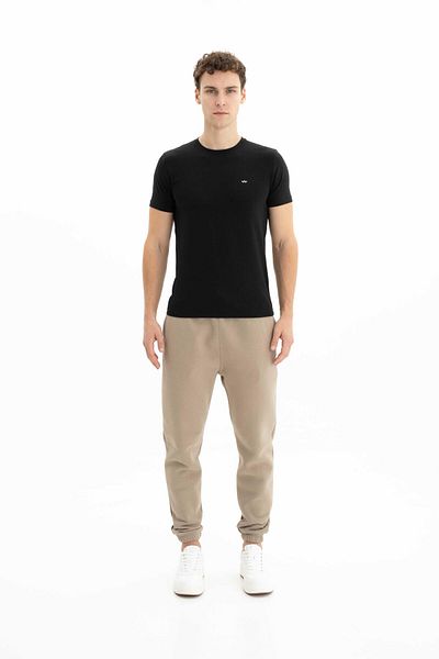 Arma Ανδρικό γκρι φούτερ Relax Fit Elastic Skinny Leg K 26174680101