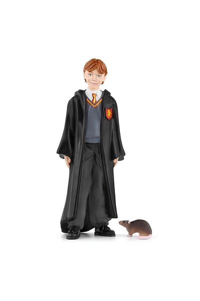 CPU ELEKTRONİK Nessiworld Schleich Ron Weasley Scabbers 42634