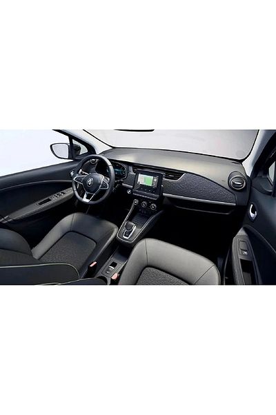 PiyasaSepeti Renault Clio 2023 7.3 Inch 9H Nano Screen Protector Anti-Shatter