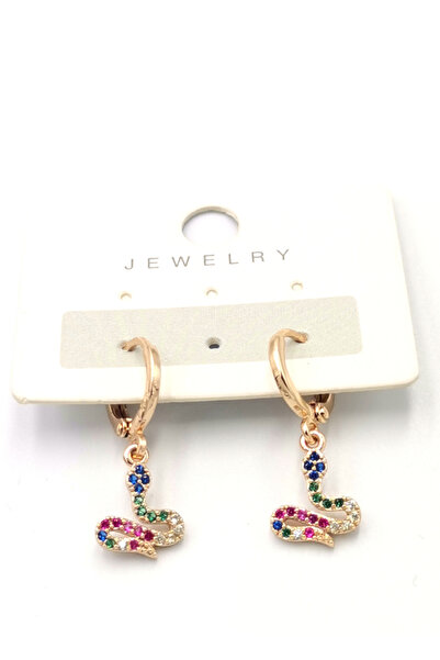 Monalisa Home أقراط فاخرة - تصميم خاص مجسم