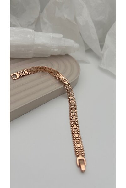 AKARSU TAKI Rodyum Bileklik