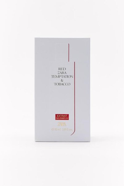 Zara RED TEMPTATION TOBACCO EXTRAIT DE PARFUM 50 ML İNDİRİMSEHRİ