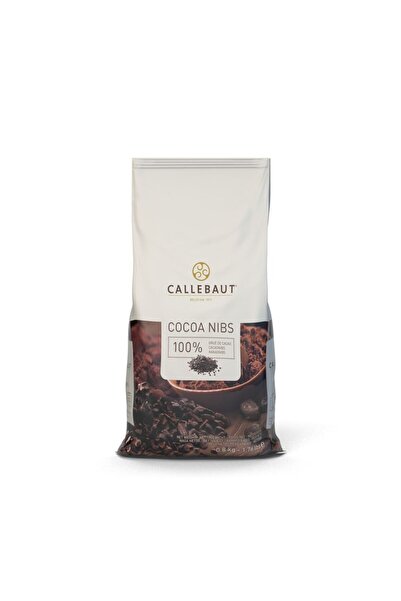 Callebaut Kakao Çekirdeği Nibs 800 gr