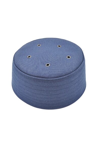 Hediyeleşin Молитвена шапка - перфорирана шапка с мотиви - 1 опаковка (12 броя)