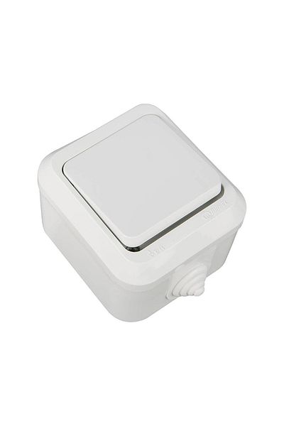 MAKEL Surface Mounted Humidifier Switch 18300