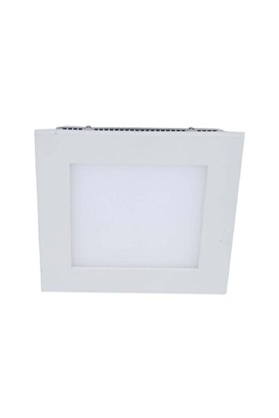 Genel Markalar Sıva Altı Led Spot Beyaz Gövde 3W 4000K Kare 260427